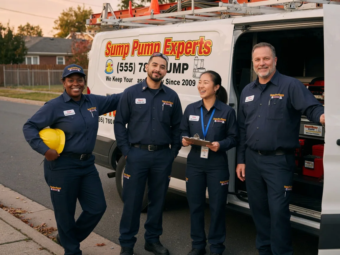 Sump Pump Repair company in Golva, ND
