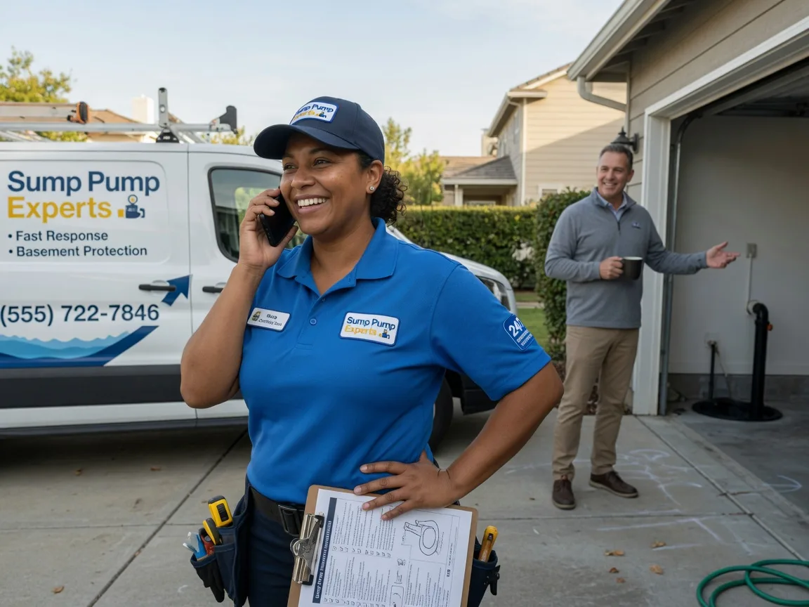 Sump Pump Repair Golva, ND FAQs